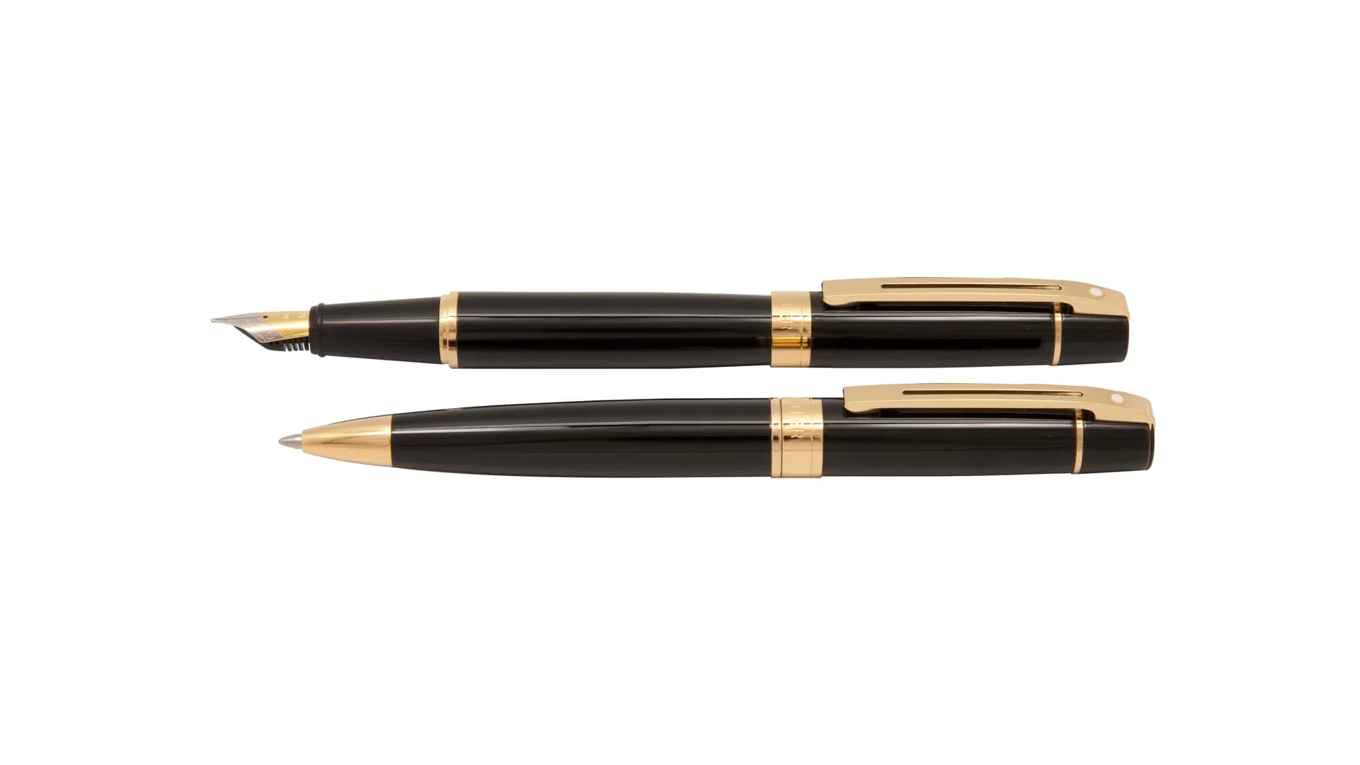 جفتی خودکار و خودنویس شیفر مدل ۳۰۰ – SHEAFFER 300 — تصویر ۳