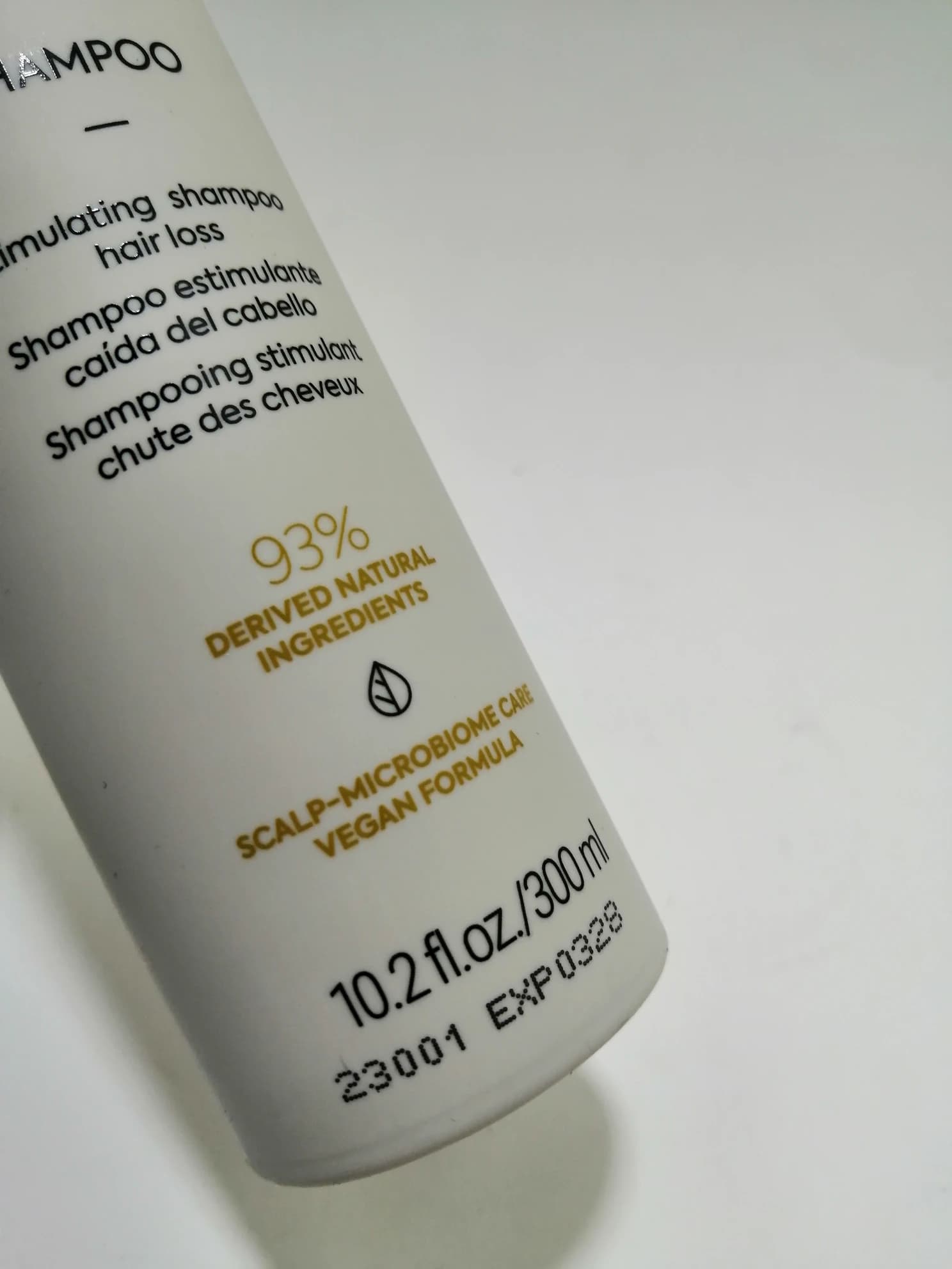 شامپو ضد ریزش لاکمه سری Scalp Care مدل Lakme VITAL — تصویر ۵