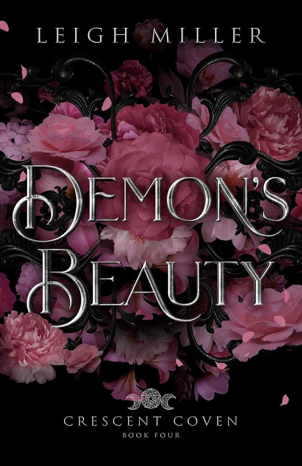 کتاب زیبایی شیطان (Demon’s Beauty) نسخه انگلیسی PDF | لی میلر