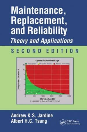دانلود کتاب Maintenance, Replacement, and Reliability: Theory and Applications, Second Edition