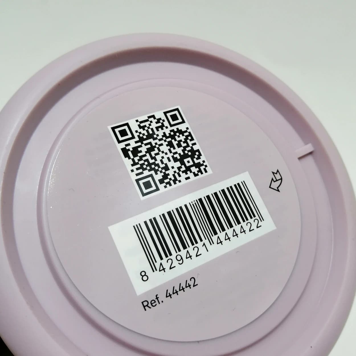 ماسک مو ضدوز لاکمه Lakme سری Teknia مدل Frizz Control — تصویر ۴