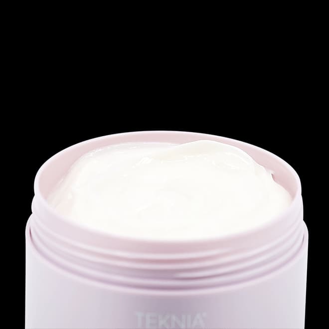 ماسک مو ضدوز لاکمه Lakme سری Teknia مدل Frizz Control — تصویر ۳