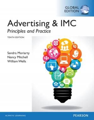 دانلود کتاب Advertising & IMC: principles & practice