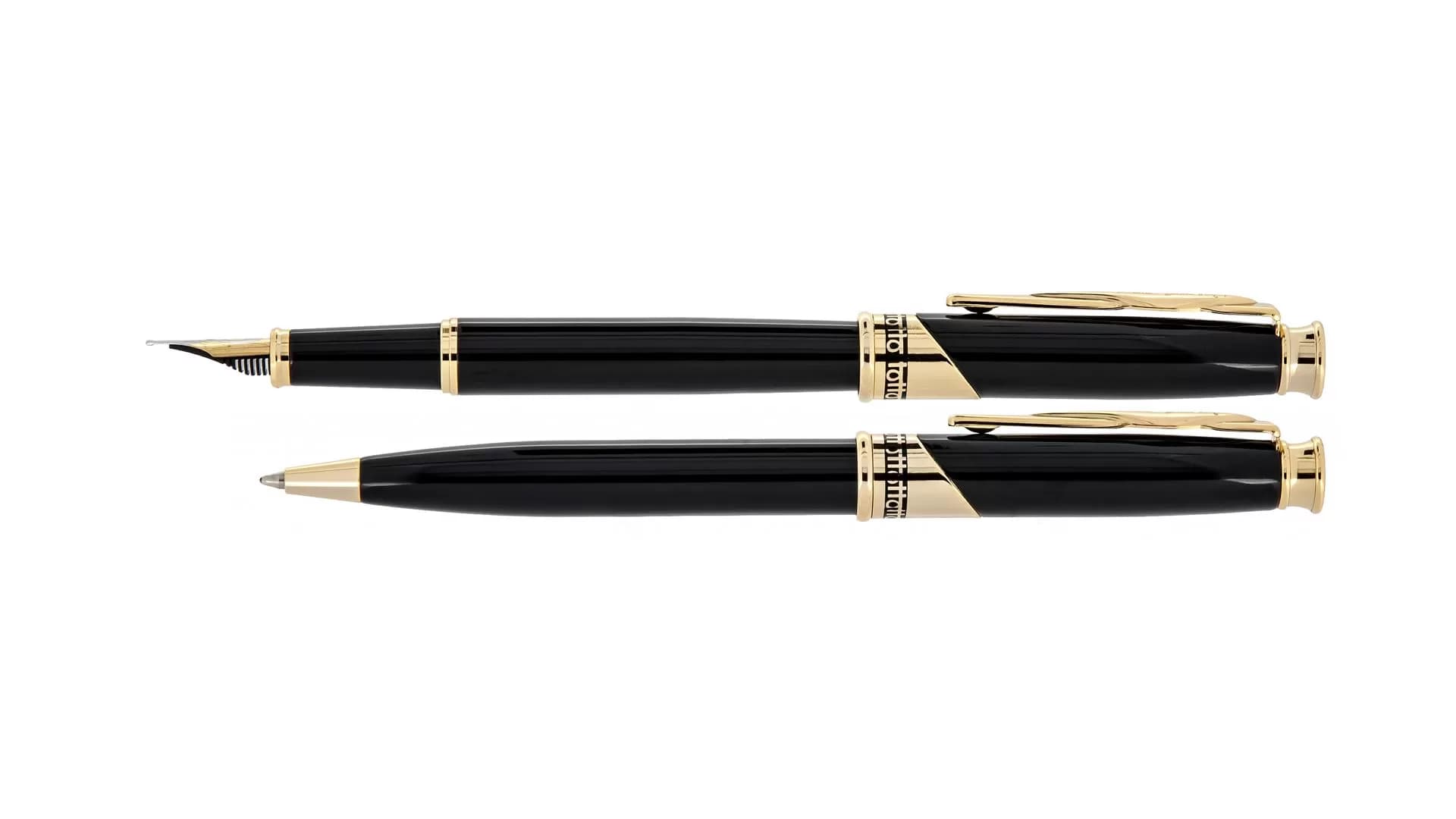 ست خودکار و خودنویس پیرکاردین مدل ژوپیتر – Pierre Cardin JUPITER — تصویر ۳