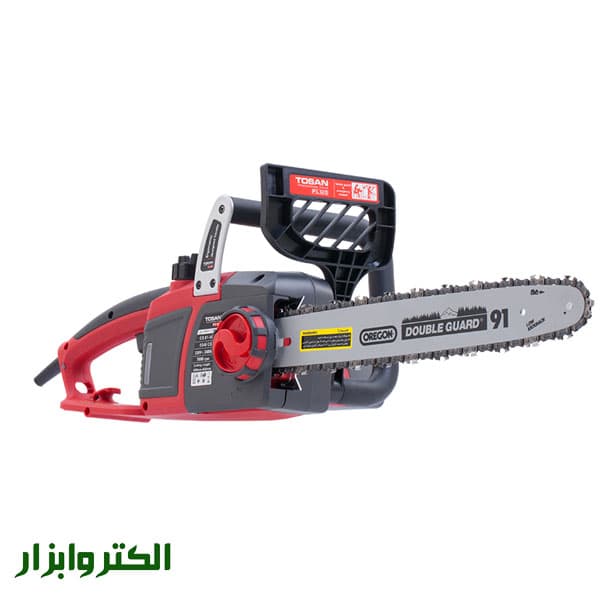 اره زنجیری برقی 400 میلیمتر توسن مدل 5540 CS