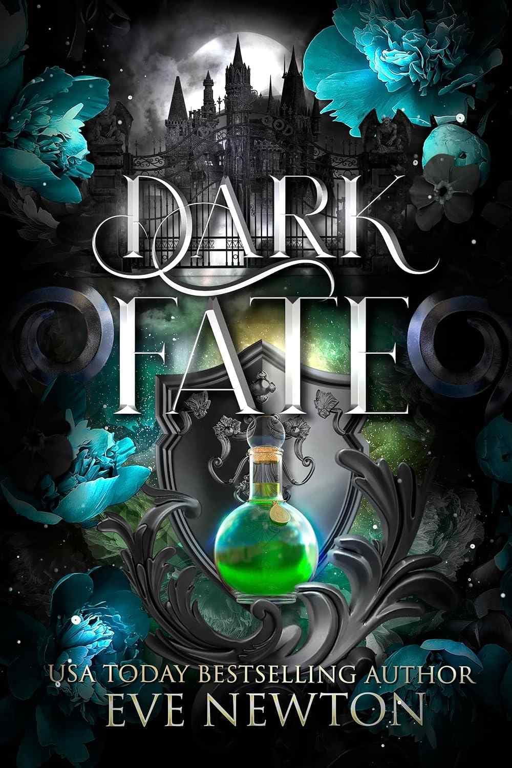 کتاب سرنوشت تاریک (Dark Fate) نسخه انگلیسی PDF | ایو نیوتن