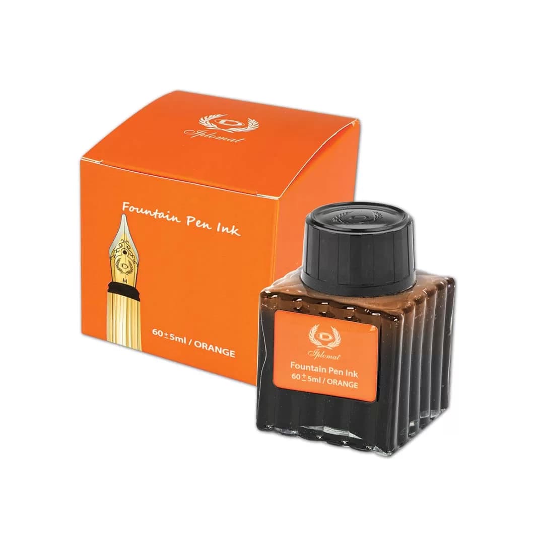 جوهر خودنویس ایپلمات IPLOMAT INK — تصویر ۸