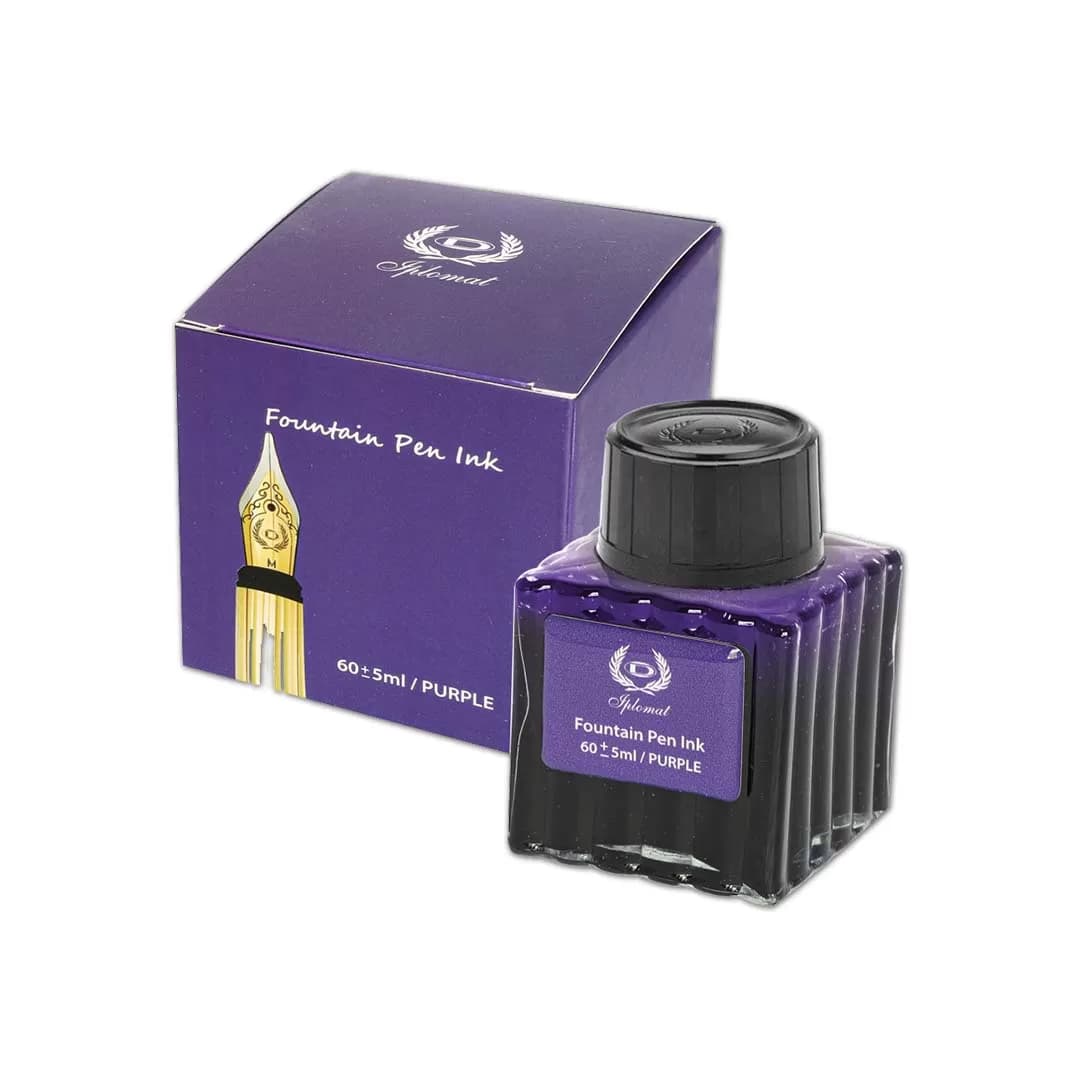 جوهر خودنویس ایپلمات IPLOMAT INK — تصویر ۳