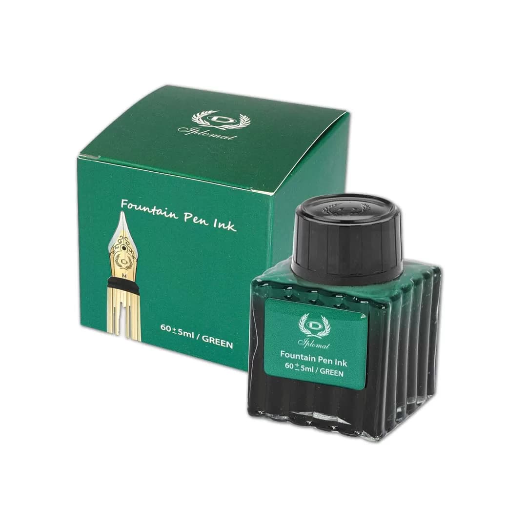 جوهر خودنویس ایپلمات IPLOMAT INK — تصویر ۶