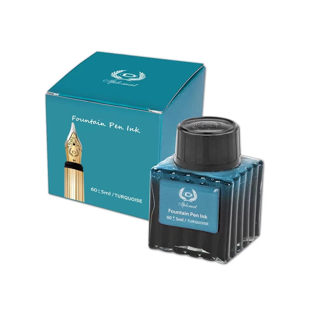 جوهر خودنویس ایپلمات IPLOMAT INK — تصویر ۵