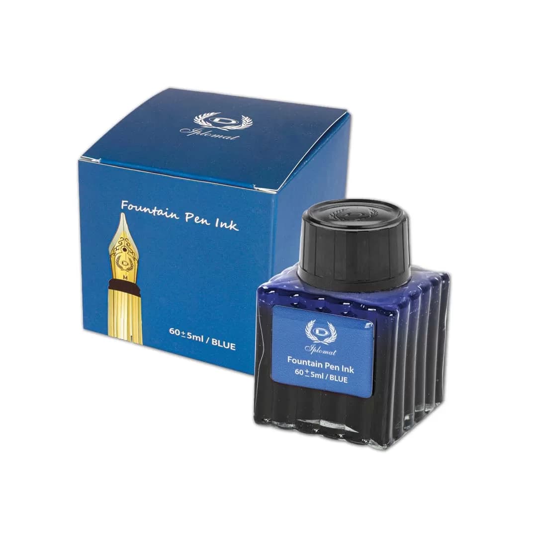 جوهر خودنویس ایپلمات IPLOMAT INK — تصویر ۲
