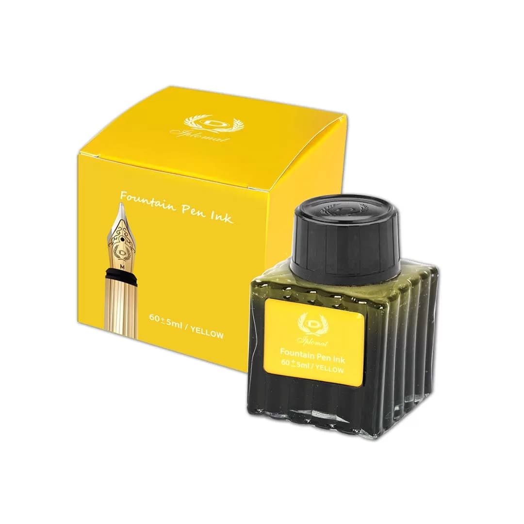 جوهر خودنویس ایپلمات IPLOMAT INK — تصویر ۴