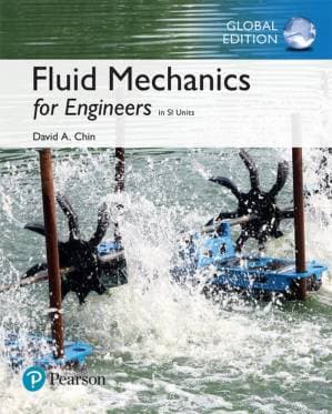 دانلود کتاب Fluid mechanics for engineers in SI units