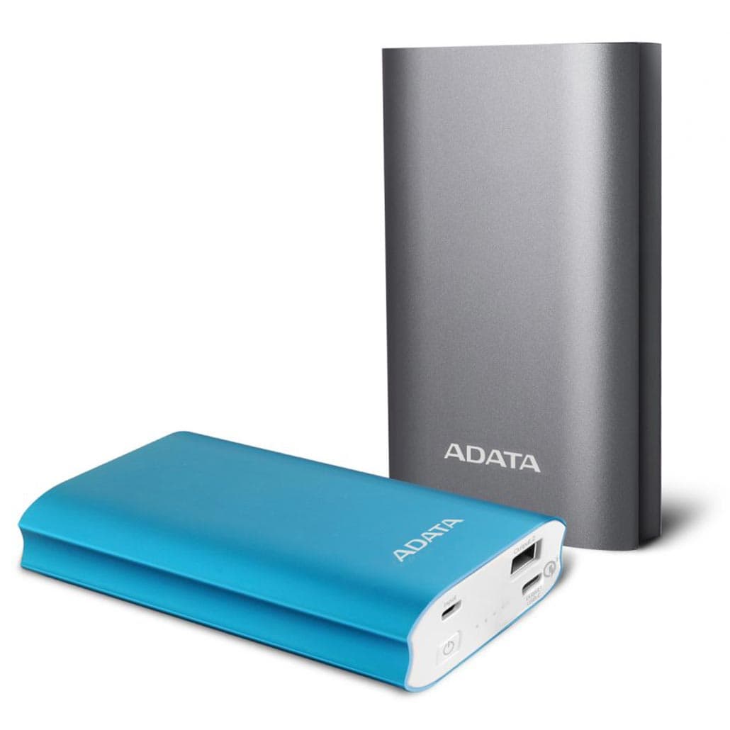 پاور بانک شارژ سریع ADATA مدل A10050QC