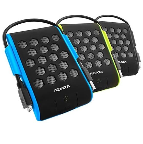 هارد اکسترنال ADATA مدل Durable-HD720 — تصویر ۲