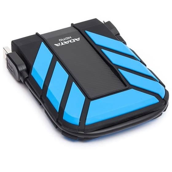 هارد اکسترنال ADATA مدل DashDrive-Durable-HD710 — تصویر ۳