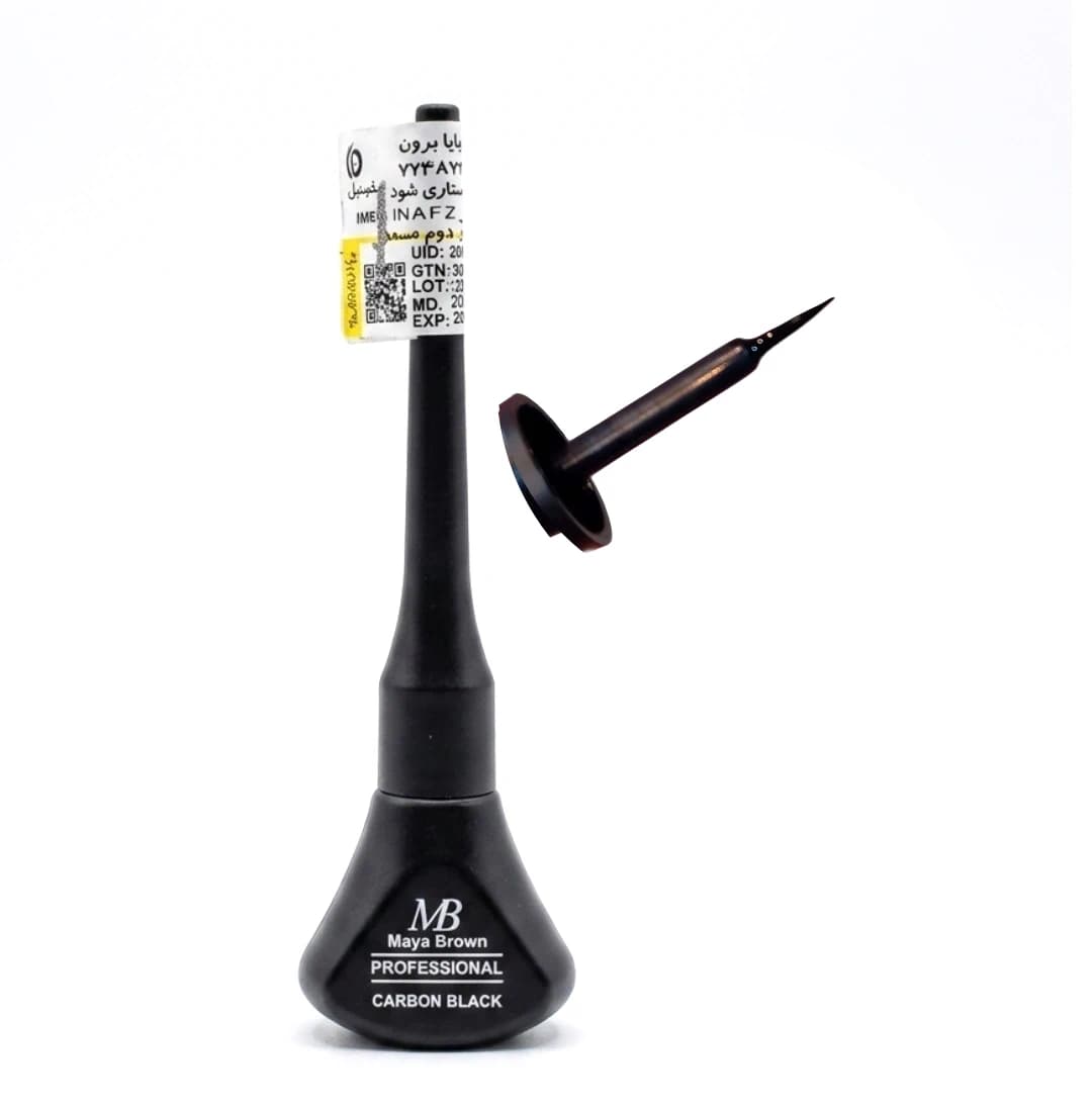 خط چشم مویی مایا براون MB مدل Eye Liner