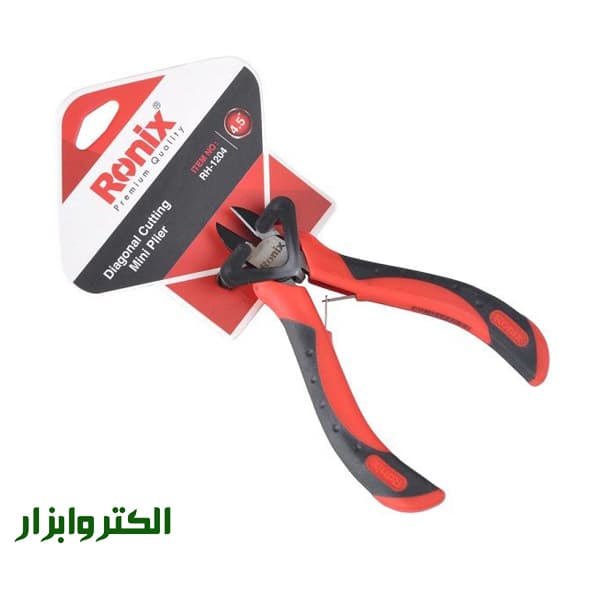 سیم‌چین مینی رونیکس مدل RH-1204 — تصویر ۲