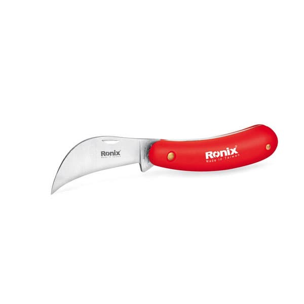 چاقو قلمه زنی باغبانی مدل RH-3135
