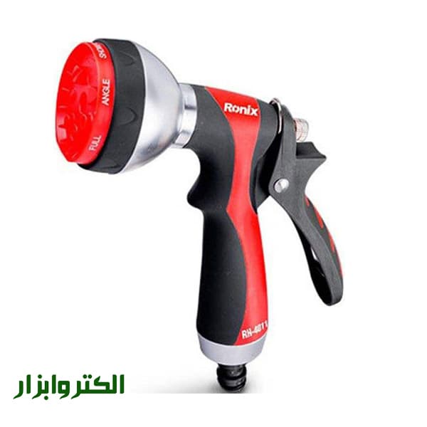 آبپاش 7 حالته رونیکس مدل 4011