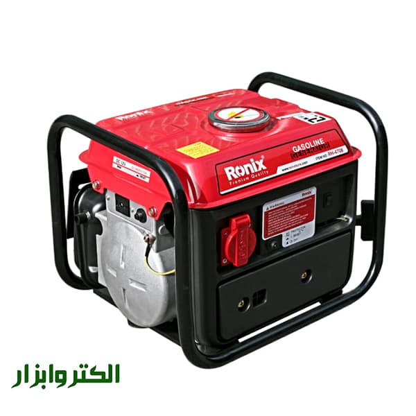 ژنراتور 800 وات رونیکس مدل 4708