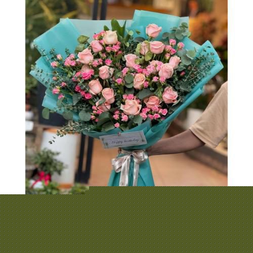تحویل فوری دسته گل در شهرک ظفر کرج (استان البرز) 2378