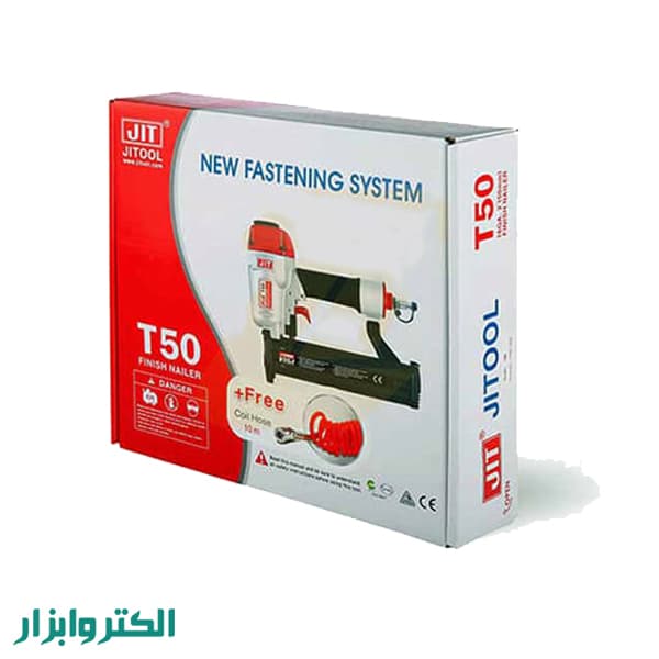 میخکوب بادی تی پو جیت JIT مدل T50 — تصویر ۳