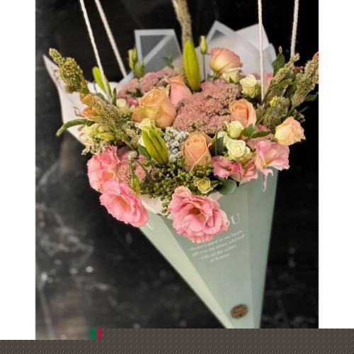 تحویل فوری دسته گل در شهرک دریا 2325