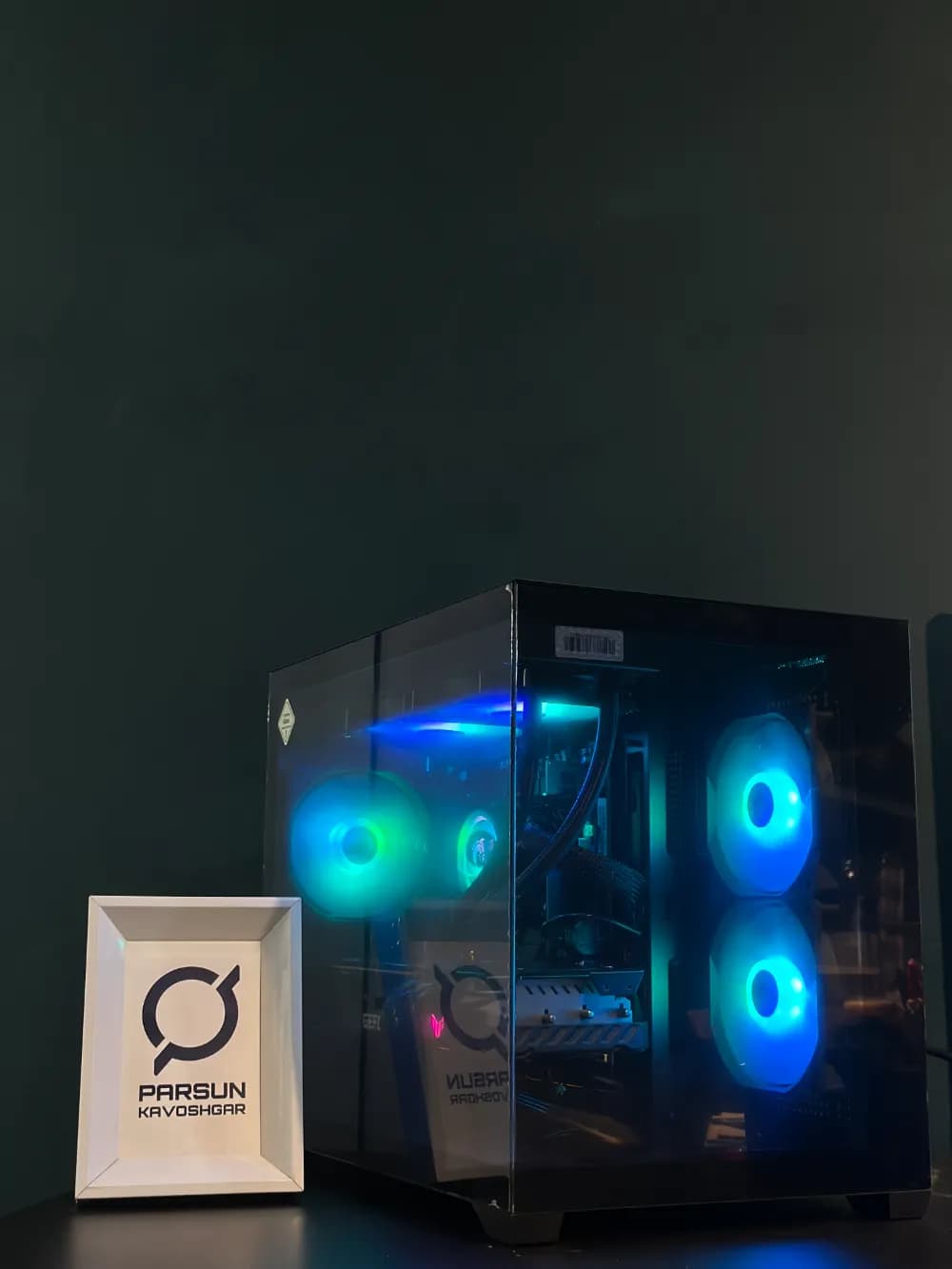 سیستم گیمینگ آماده GAME PLUS 2 — تصویر ۳