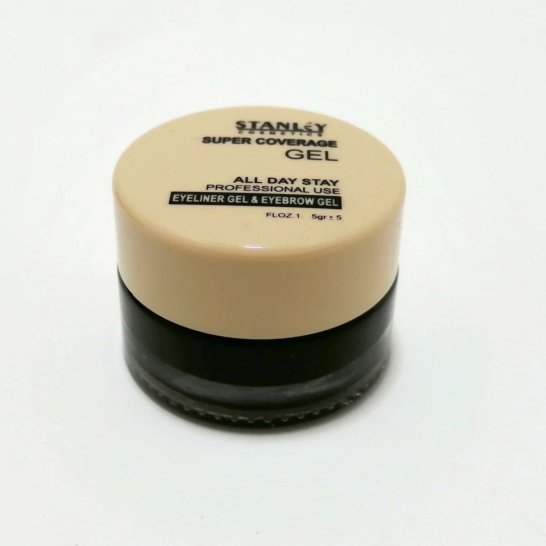 خط چشم ژله ای استنلی مشکی Stanley — تصویر ۴