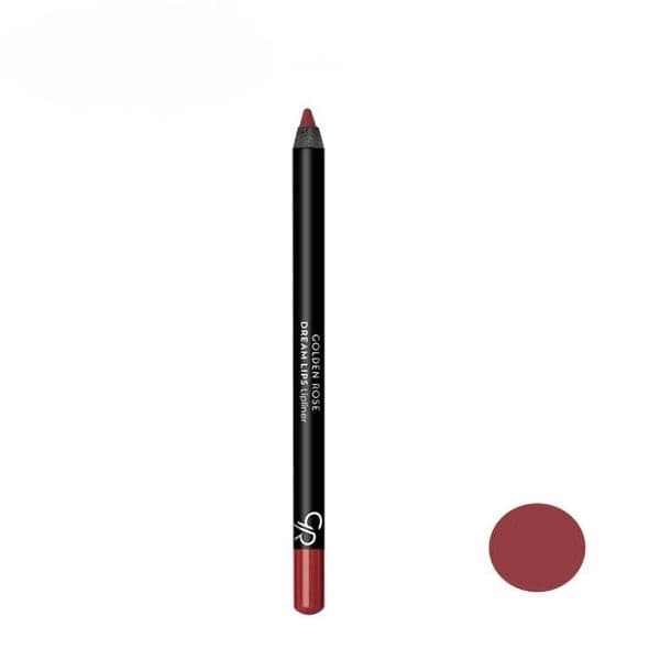 مداد لب بادوام شماره 517 گلدن رز Golden Rose مدل Dream Lips Lipliner