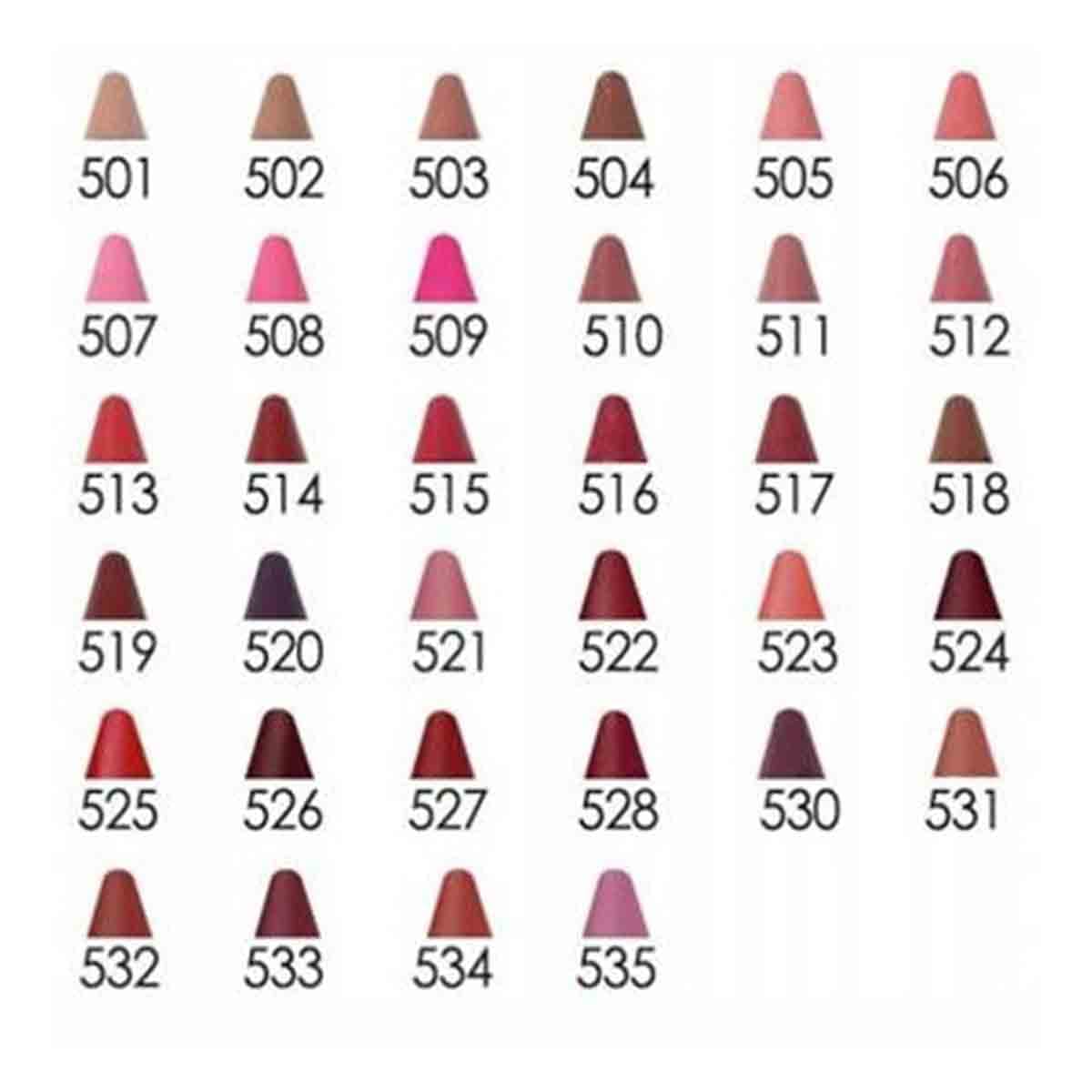 مداد لب بادوام شماره 517 گلدن رز Golden Rose مدل Dream Lips Lipliner — تصویر ۲