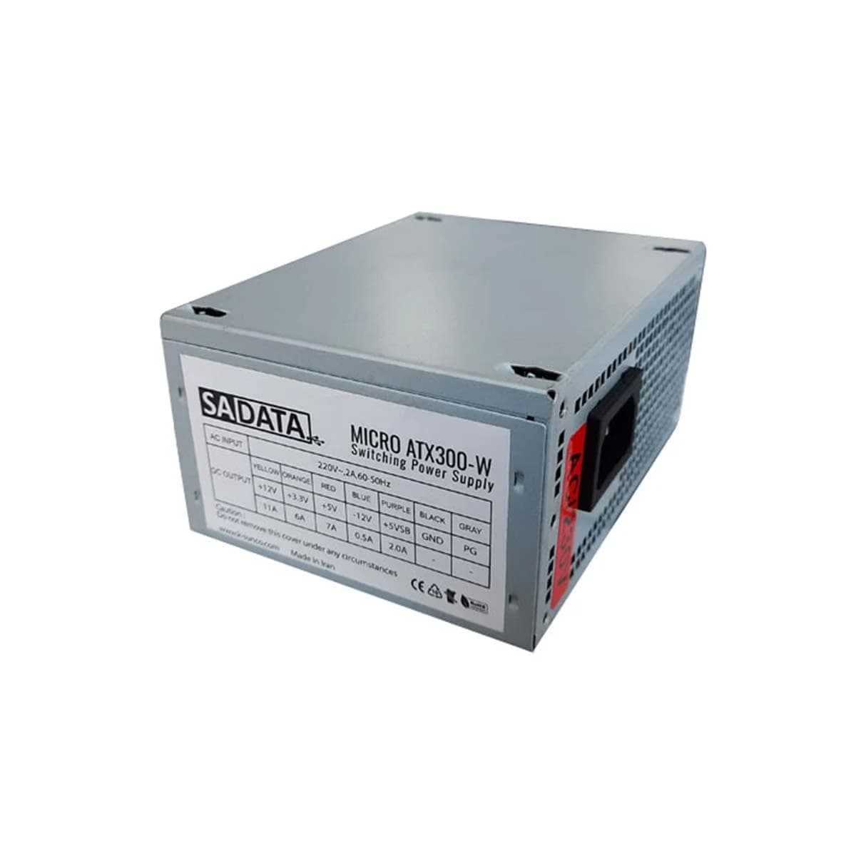 پاور سادیتا 300 وات مدل SP-M300