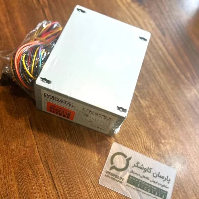 پاور سادیتا 300 وات مدل SP-M300 — تصویر ۲