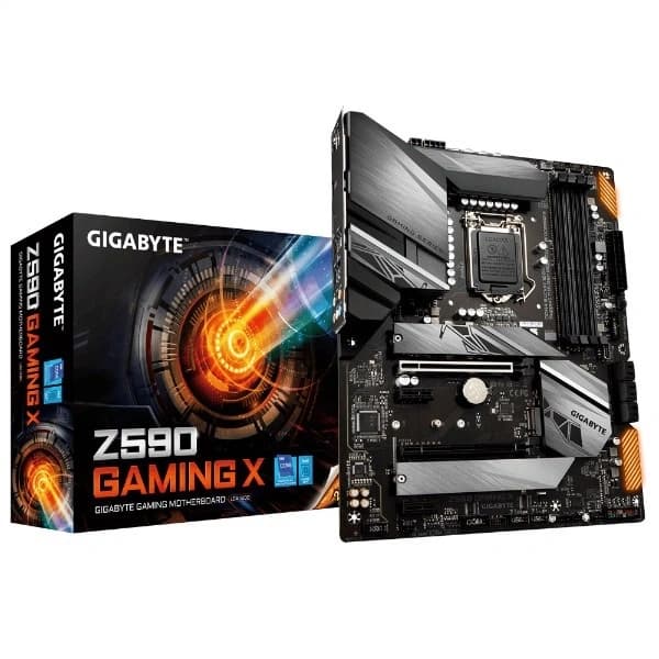 مادربرد گیگابایت Gigabyte Z590 GAMING X