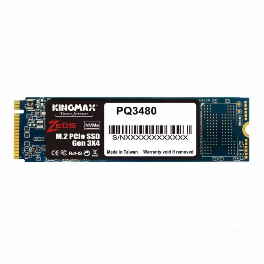هارد SSD 512G M2 کینگ‌ مکس Kingmax