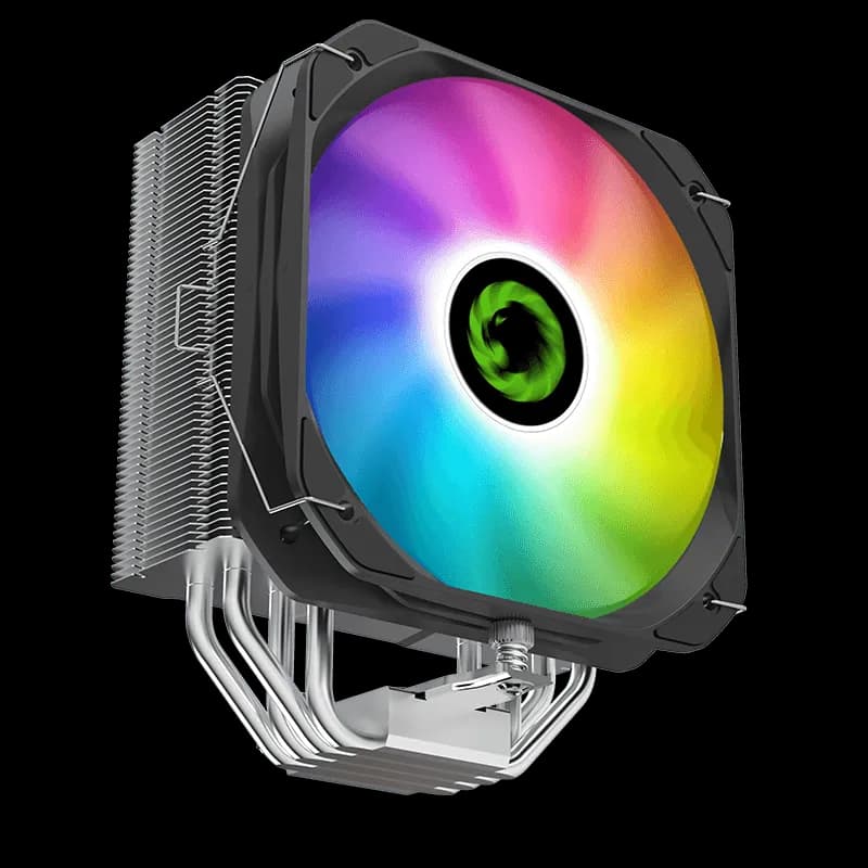 خنک کننده بادی گیم مکس مدل Sigma 540 ARGB — تصویر ۳