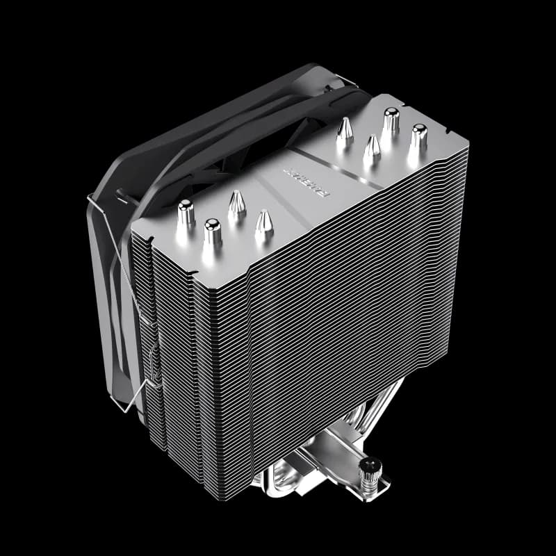 خنک کننده بادی گیم مکس مدل Sigma 540 ARGB — تصویر ۶