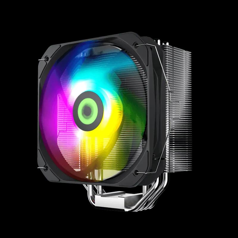 خنک کننده بادی گیم مکس مدل Sigma 540 ARGB — تصویر ۵