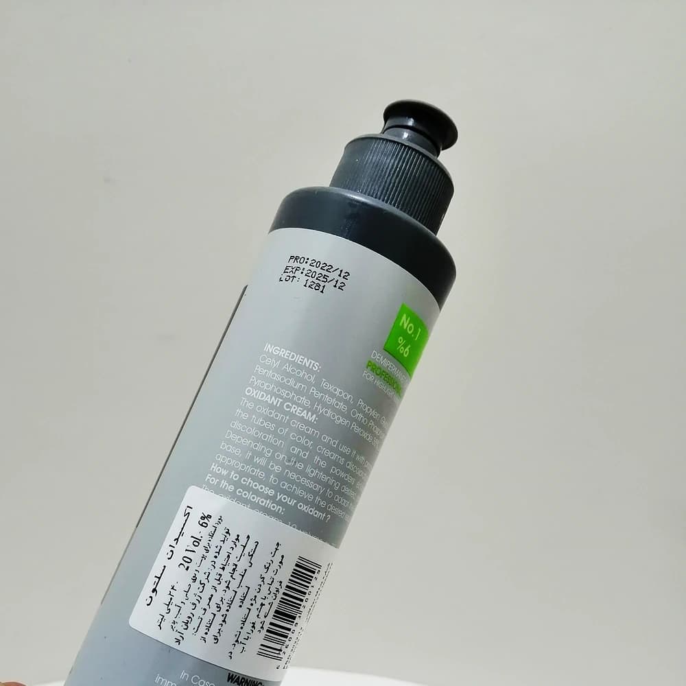 اکسیدان سلتون 9% 240 میل Celltone — تصویر ۲