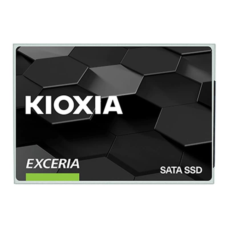 حافظه SSD کیوکسیا 480 گیگابایت EXCERIA