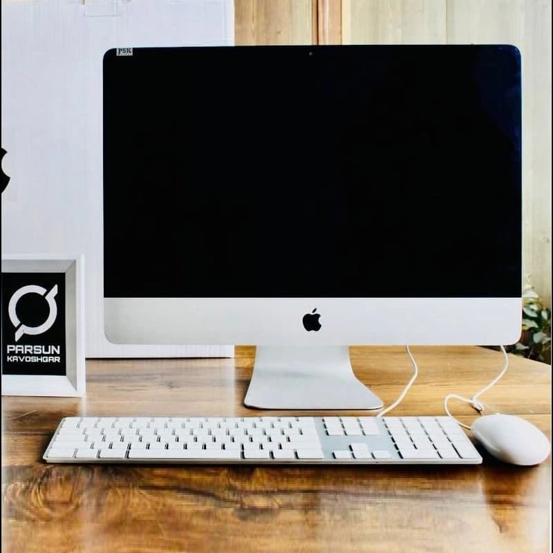 آی مک 22 اینچ استوک Apple iMAC Slim A1418 i5 G4