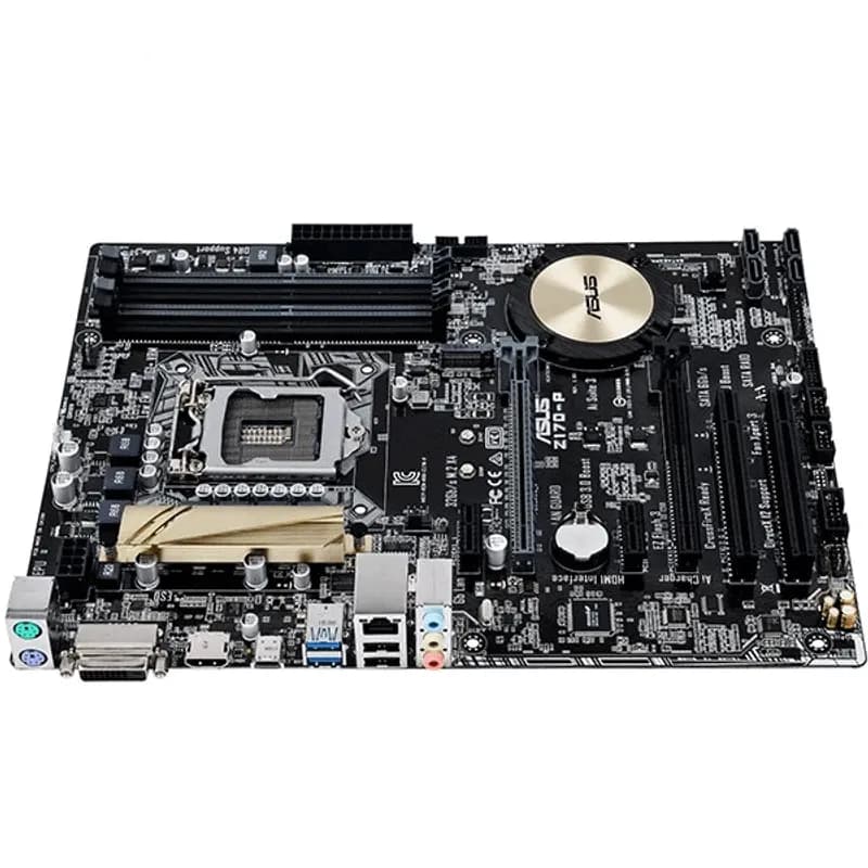 مادربرد ایسوس ASUS Z170-P HSJ استوک — تصویر ۵