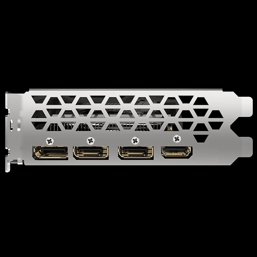 کارت گرافیک گیگابایت RX 580 GAMING 8GB استوک — تصویر ۳