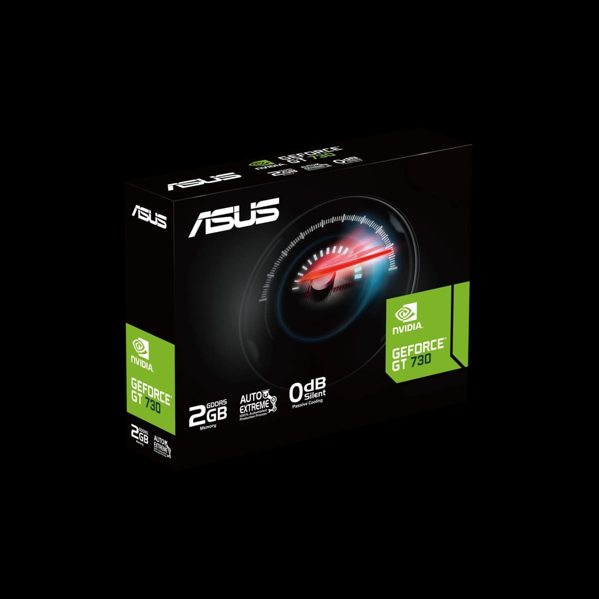 کارت گرافیک ایسوس Asus GT 730 2GB — تصویر ۳