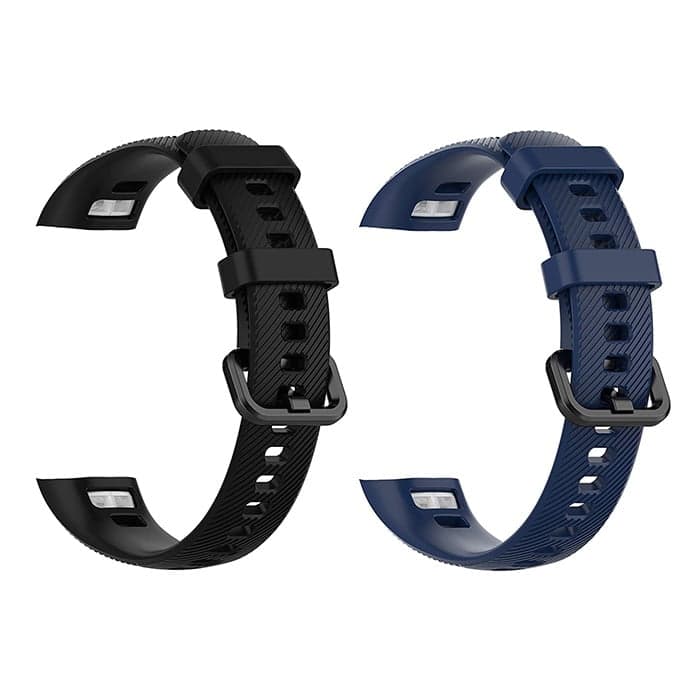 بند سیلیکونی مچ بند هوشمند Honor Band 5 و Honor Band 4 — تصویر ۲