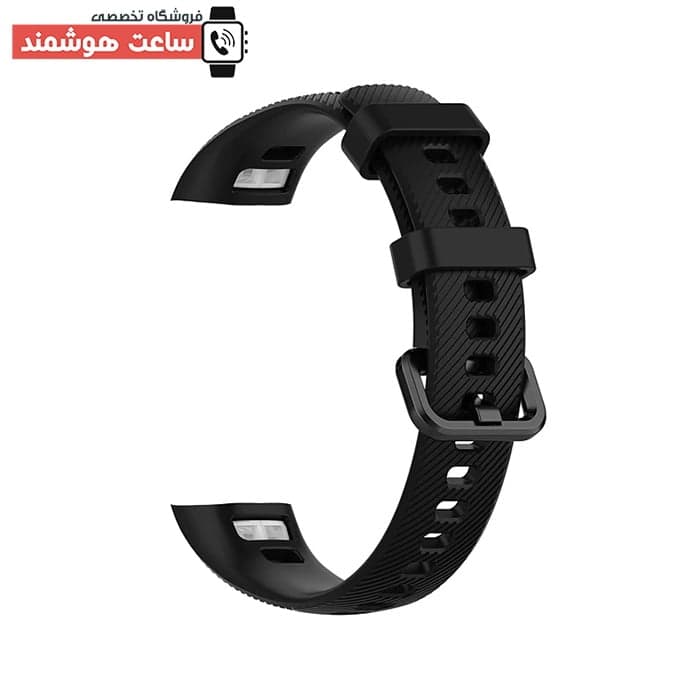 بند سیلیکونی مچ بند هوشمند Honor Band 5 و Honor Band 4 — تصویر ۷