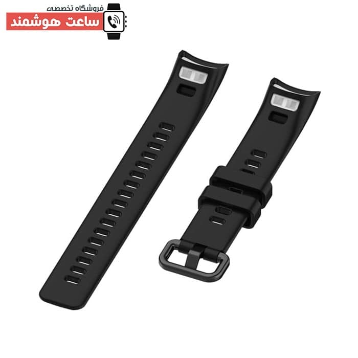 بند سیلیکونی مچ بند هوشمند Honor Band 5 و Honor Band 4 — تصویر ۳