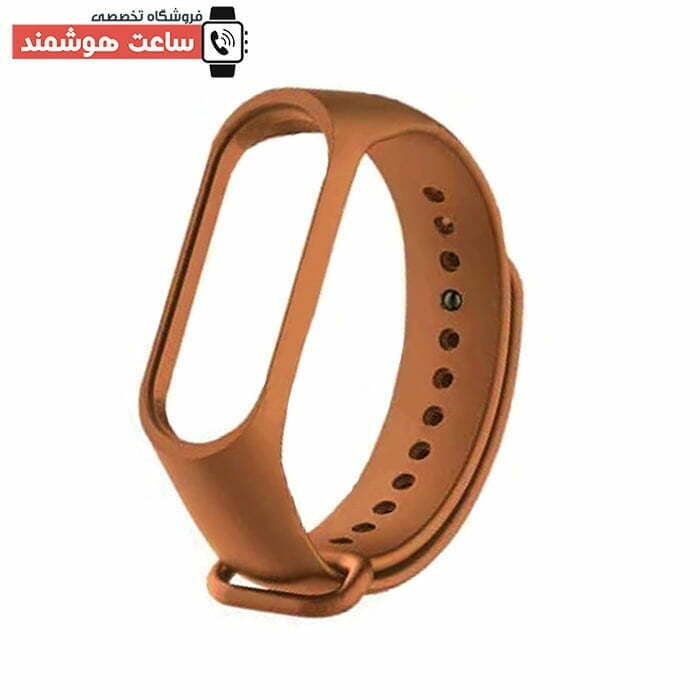 بند سیلیکونی مچ بند هوشمند شیائومی Mi Band 5 (می بند 5) کد 2110 — تصویر ۸
