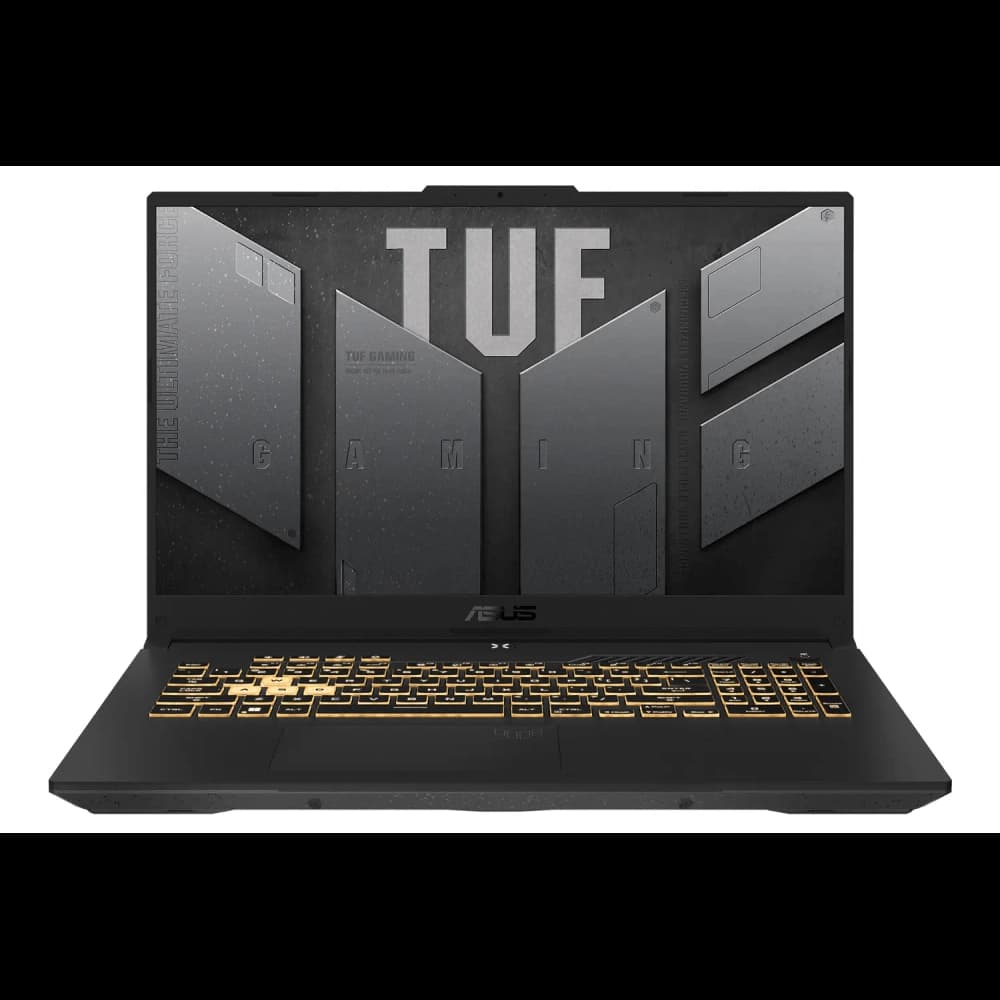 لپ تاپ گیمینگ ایسوس مدل ASUS TUF FX707 i7 RTX4050